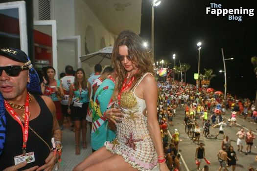Alessandra Ambrosio