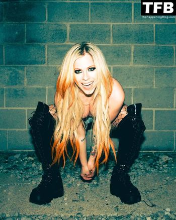 Avril Lavigne