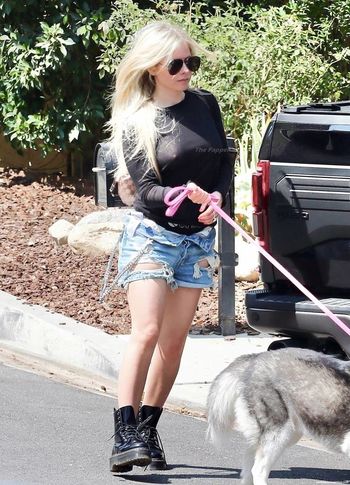 Avril Lavigne