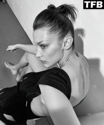 Bella Hadid