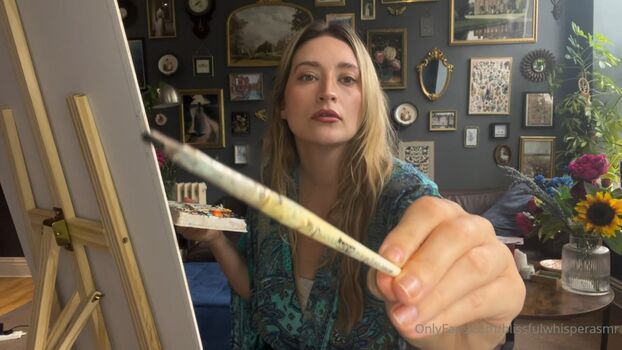 Blissful Whisper ASMR