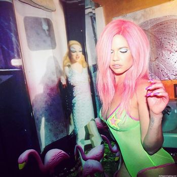 Chanel West Coast