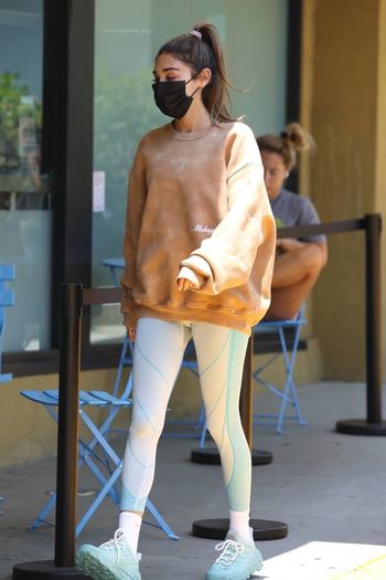 Chantel Jeffries