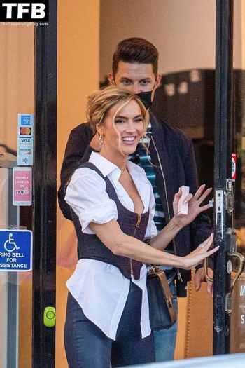 Chrishell Stause