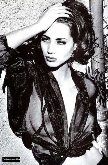 Christy Turlington