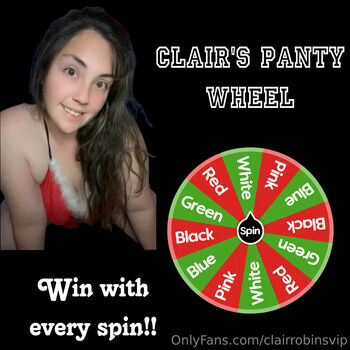 clairrobinsvip