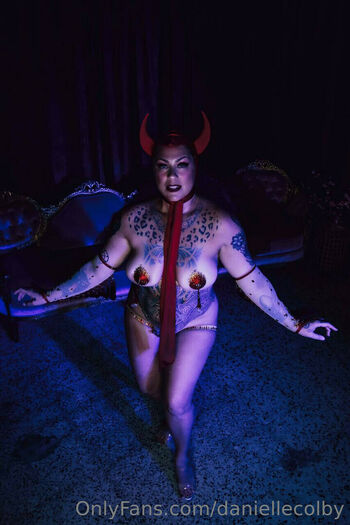 Danielle Colby