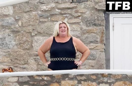 Gemma Collins