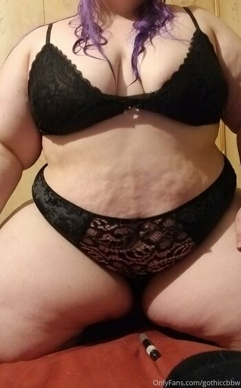 gothiccbbw