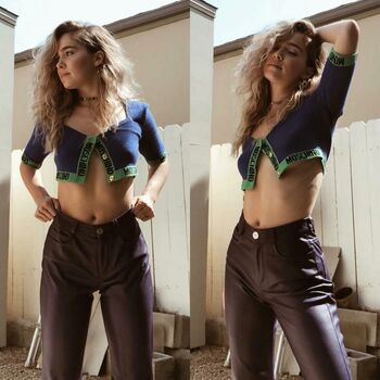 Haley Lu Richardson