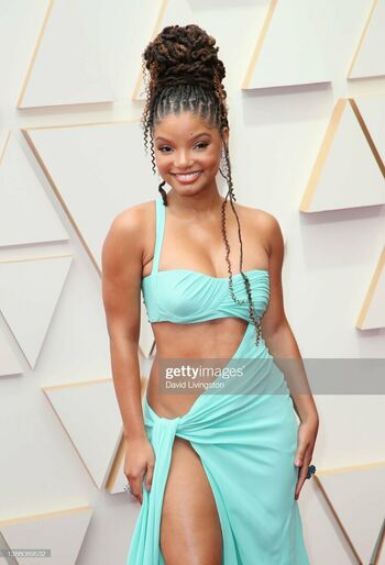 Halle Bailey
