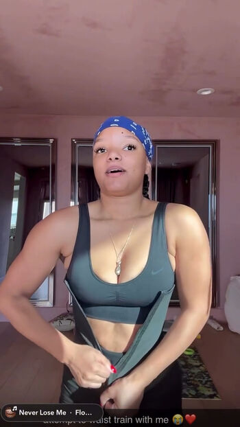 Halle Bailey