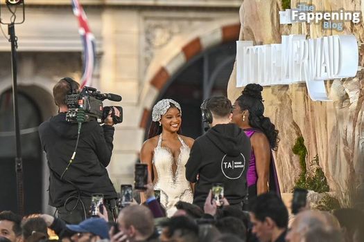 Halle Bailey