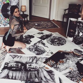 Hanna Heartwork
