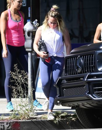 Hilary Duff