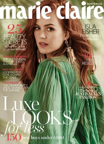Isla Fisher