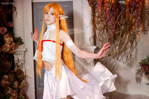 Kawaii Fox Tyan