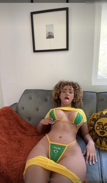 Kiara Peachy