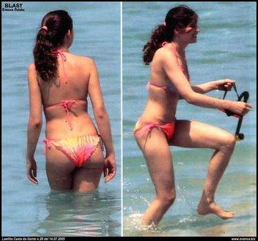 Laetitia Casta