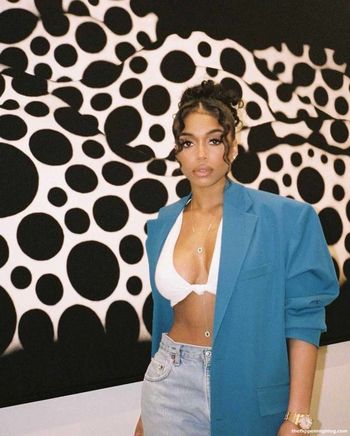 Lori Harvey