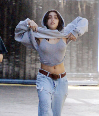 Lourdes Maria Ciccone Leon