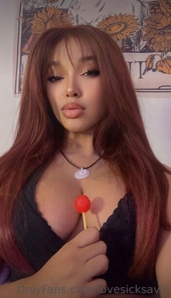 lovesicksavii