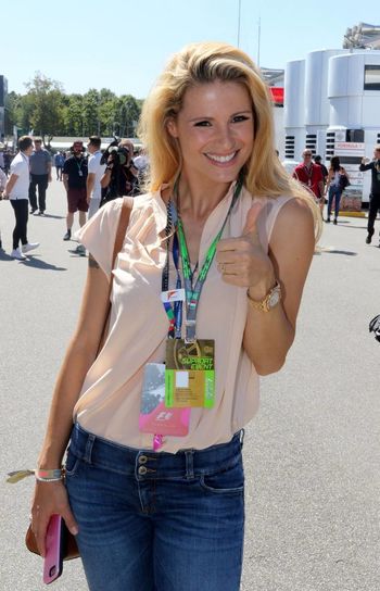 Michelle Hunziker