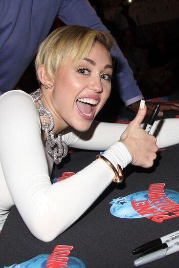 Miley Cyrus