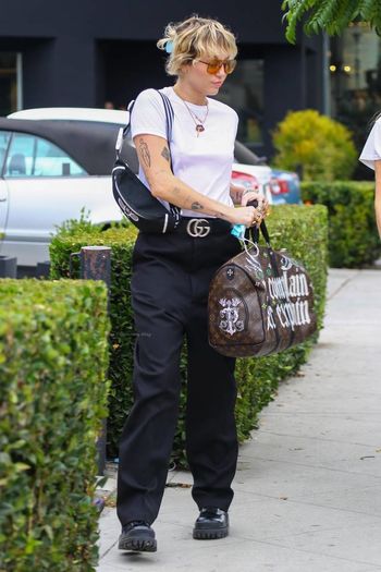 Miley Cyrus