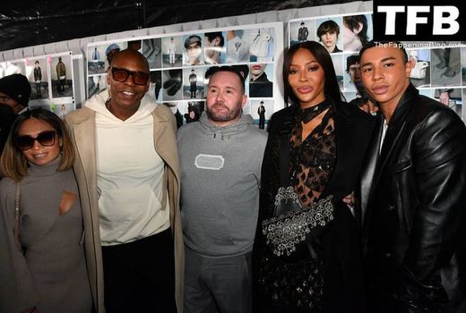 Naomi Campbell