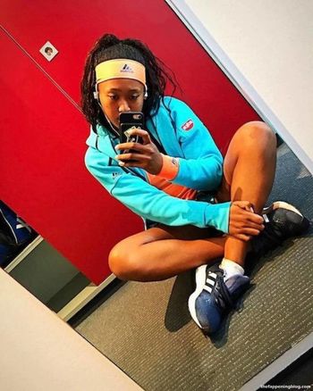 Naomi Osaka