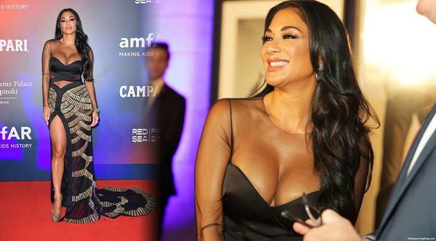 Nicole Scherzinger