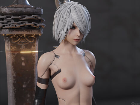 Nier Automata YoRHa