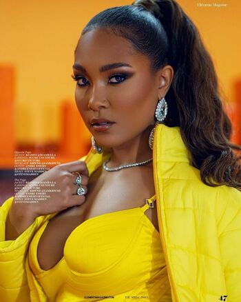 Parker McKenna Posey