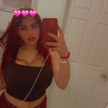 Red Hair Rican