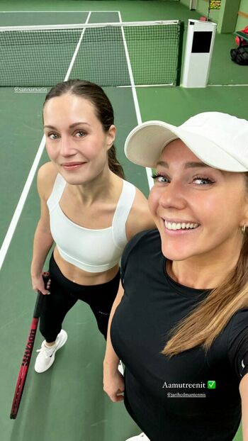 Sanna Marin