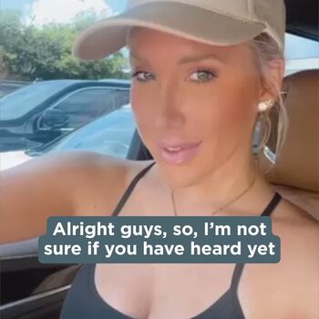 Savannah Chrisley