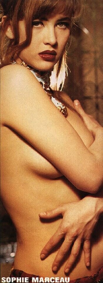 Sophie Marceau