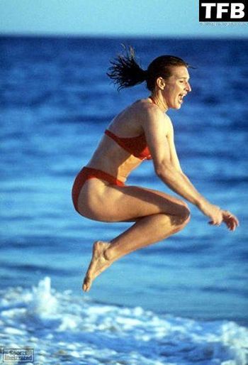 Steffi Graf