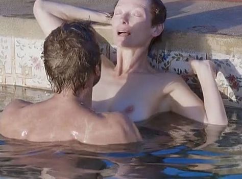Tilda Swinton